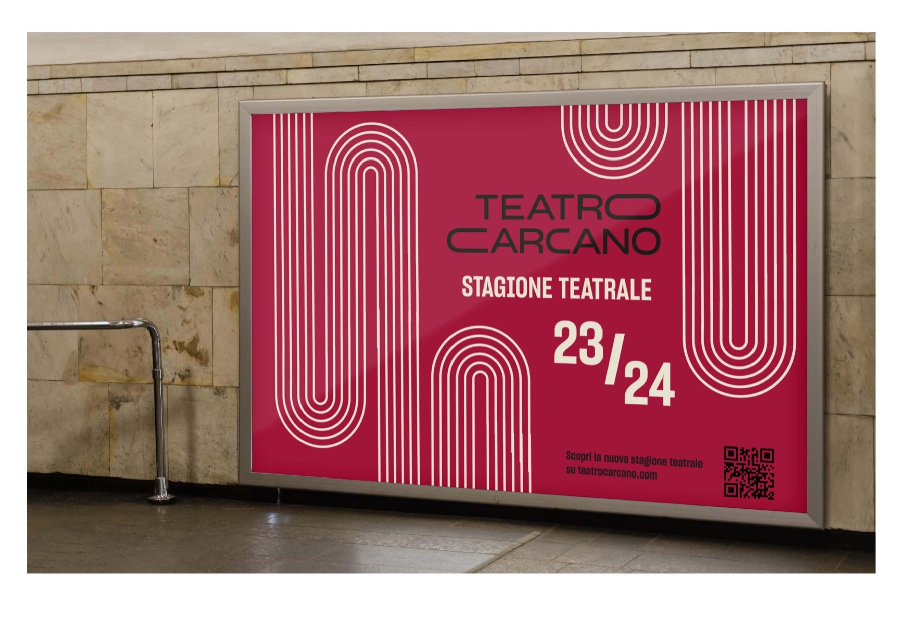 Teatro Carcano brand manual — page 5